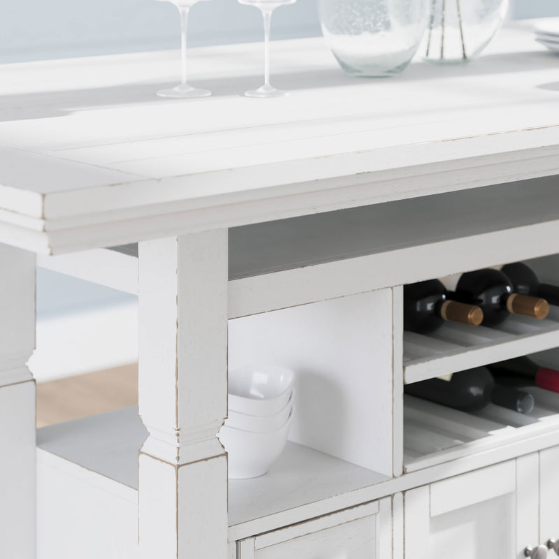 ROBBINSDALE Masă bar