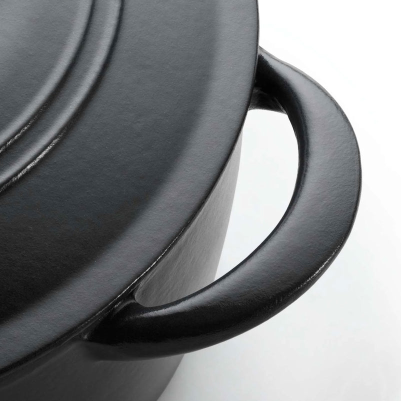TRAMONTINA Set 3 vase pentru gătit