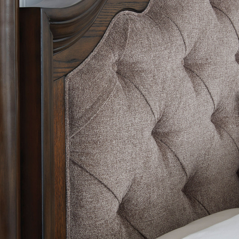 KENNEDY Pat cu baldachin