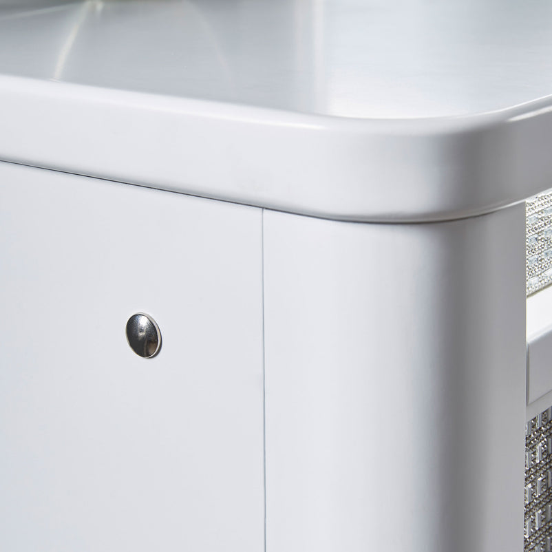 HOLLYWOOD Masă de toaletă, LED