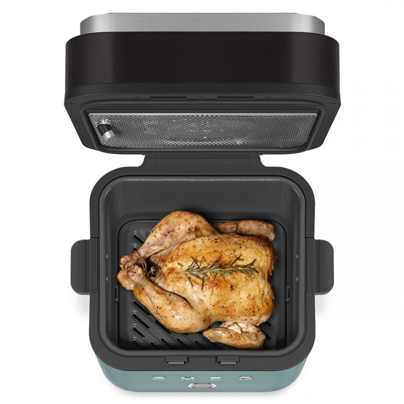 SMEG Friteuză cu aer cald, 7L, 1450W