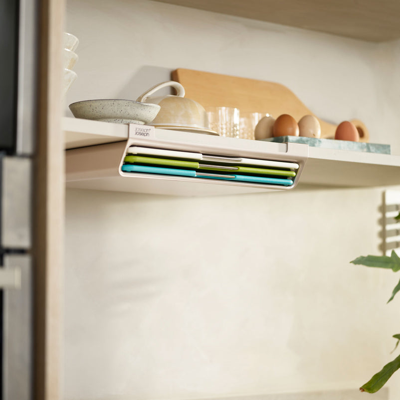 FOLIO SLIM Set 3 tocătoare, inox, L.34cm