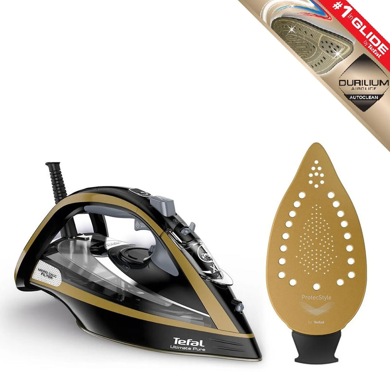 TEFAL ULTIMATE PURE 3 Fier de călcat