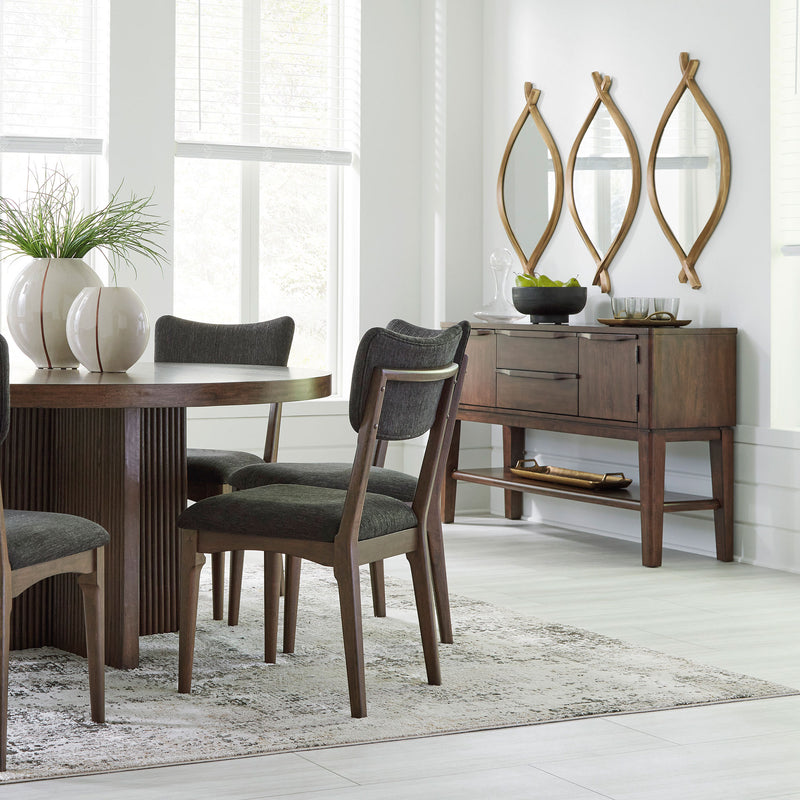 GHENT Bufet 2 uși, 2 sertare