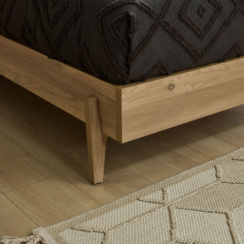 ORVILLE Pat copii, 120x200cm, somieră inclusă