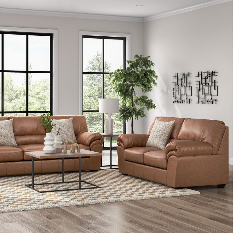 PERRIN Canapea 2 locuri, stofă