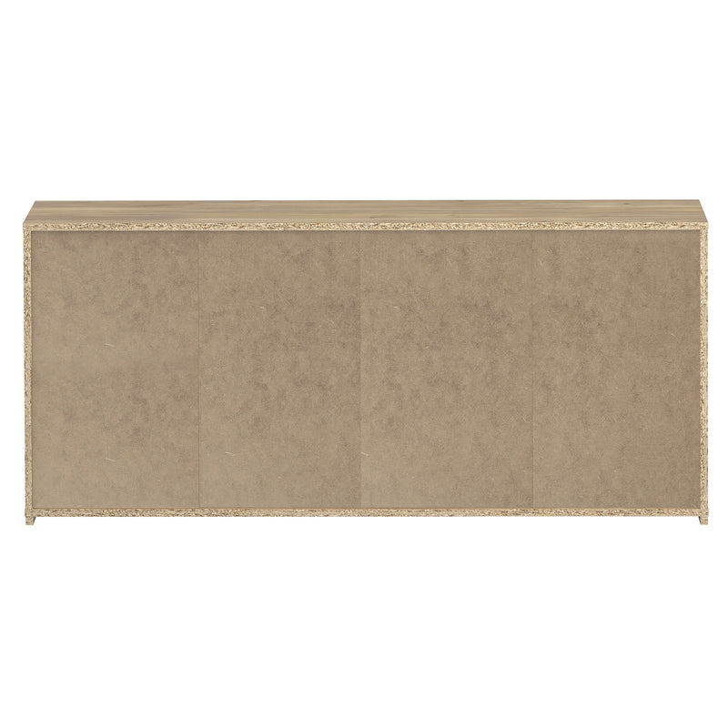 PAMY Bufet 3 uși, 3 sertare