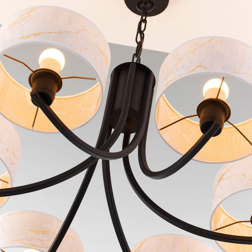 ARTHUR Lustră 6x15W E27