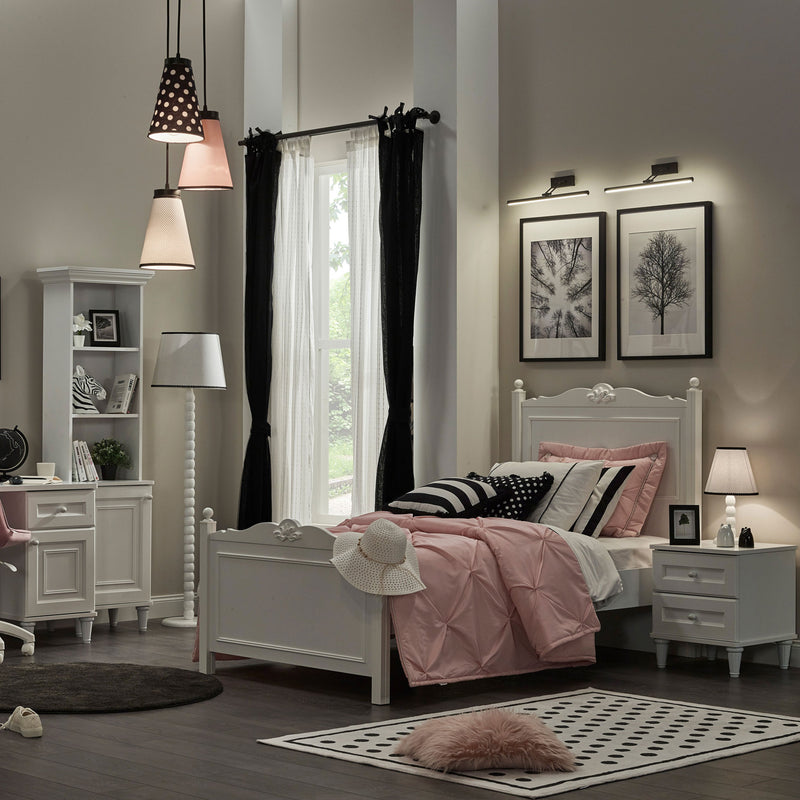 COLETTE Pat copii, 120x200cm, somieră inclusă