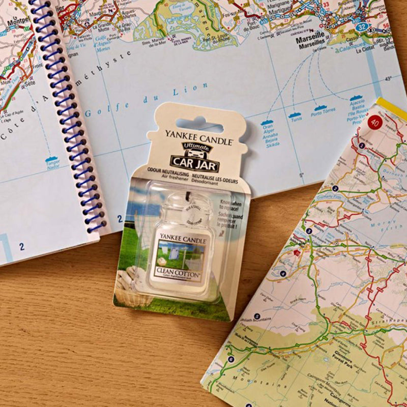 CAR JAR ULTIMATE Odorizant mașină