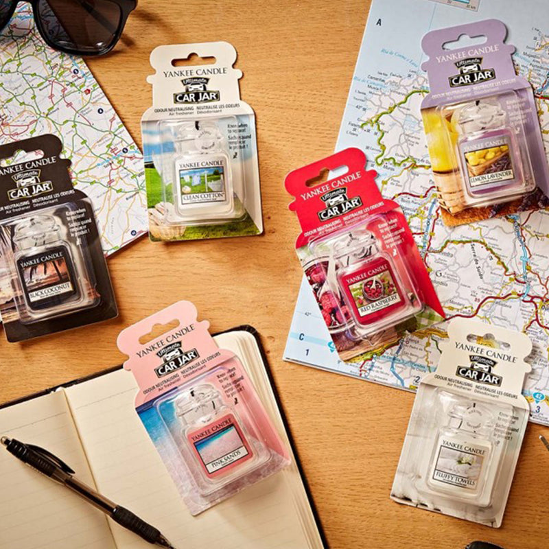 CAR JAR ULTIMATE Odorizant mașină