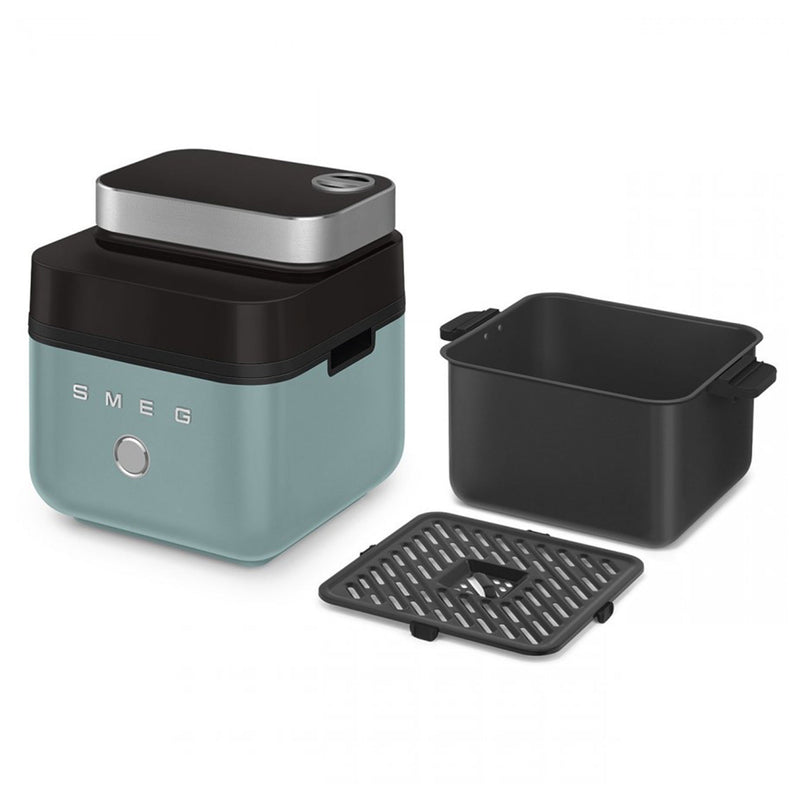 SMEG Friteuză cu aer cald, 7L, 1450W