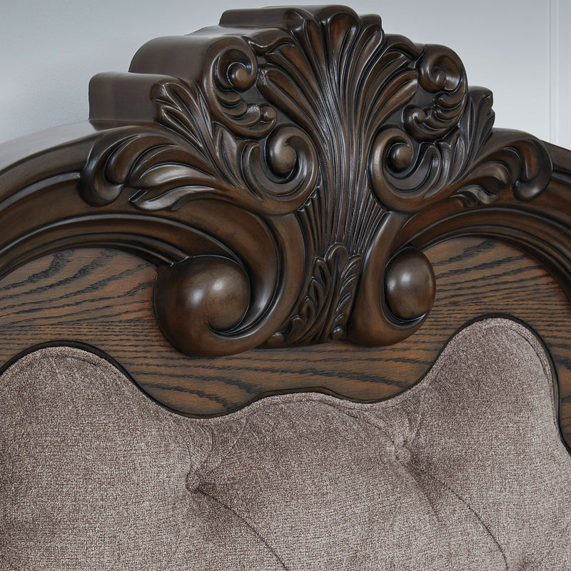 KENNEDY Pat cu baldachin