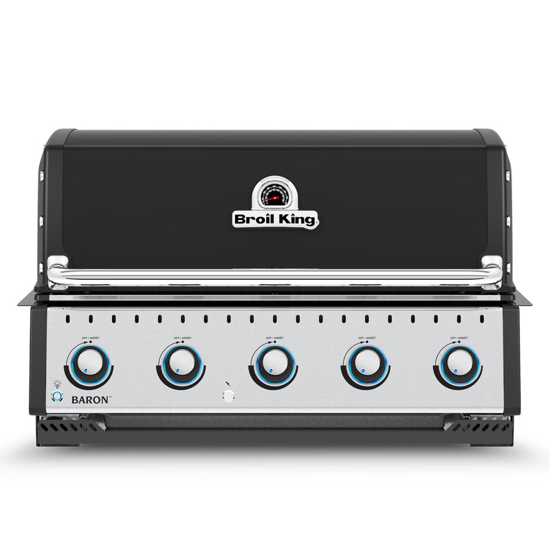 BROIL KING Compoziție 3 cabinete și top grătar încastrat