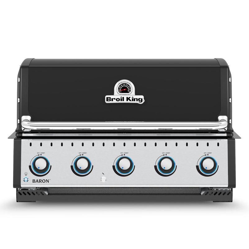 BROIL KING Compoziție 3 cabinete și top grătar încastrat