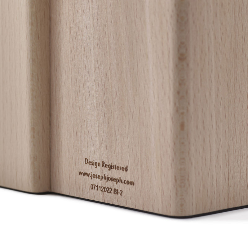 ELEVATE Set 5 cuțite cu suport