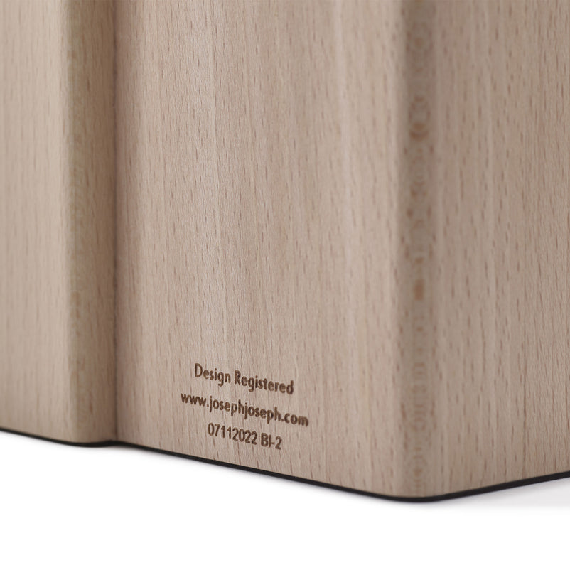 ELEVATE Set 5 cuțite cu suport