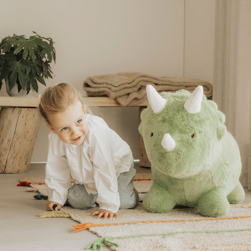 DINOSAUR Taburet copii