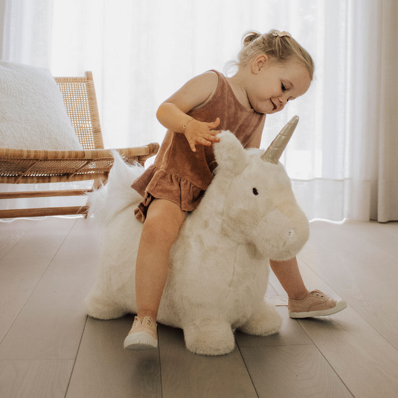 UNICORN Taburet copii