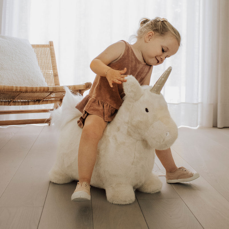 UNICORN Taburet copii