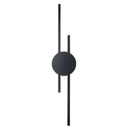JAVA BLACK Aplică 2x14W LED
