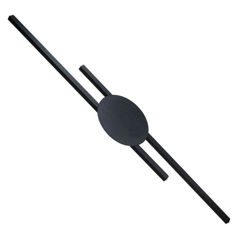 JAVA BLACK Aplică 2x14W LED