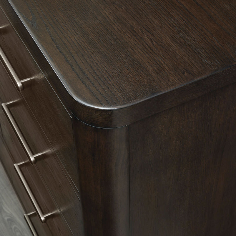 ARCADE Comodă 8 sertare