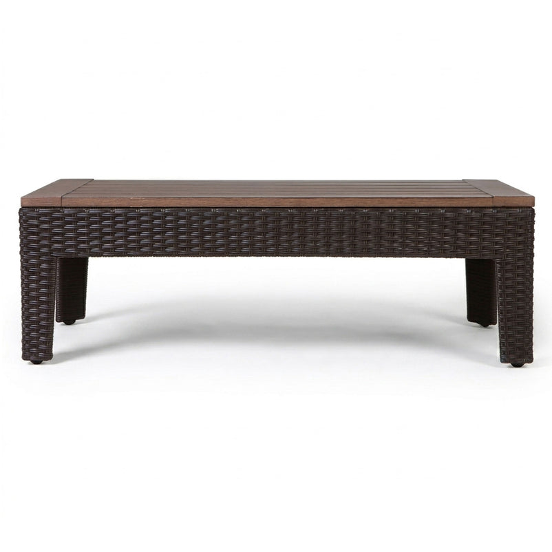 TYLER Set mobilier terasă/grădină, 2 fotolii, canapea și măsuță
