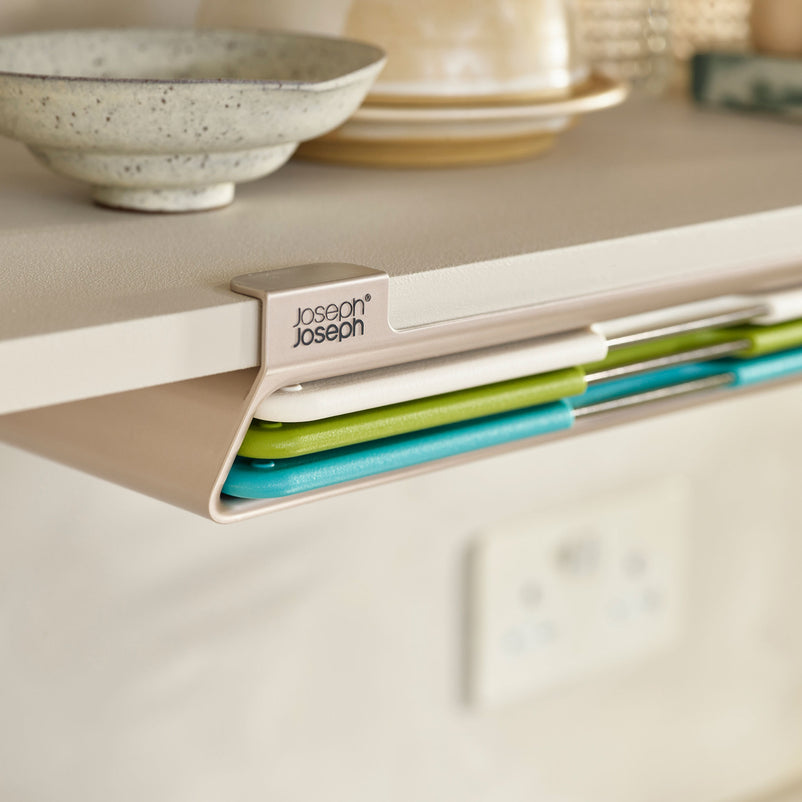 FOLIO SLIM Set 3 tocătoare, inox, L.34cm
