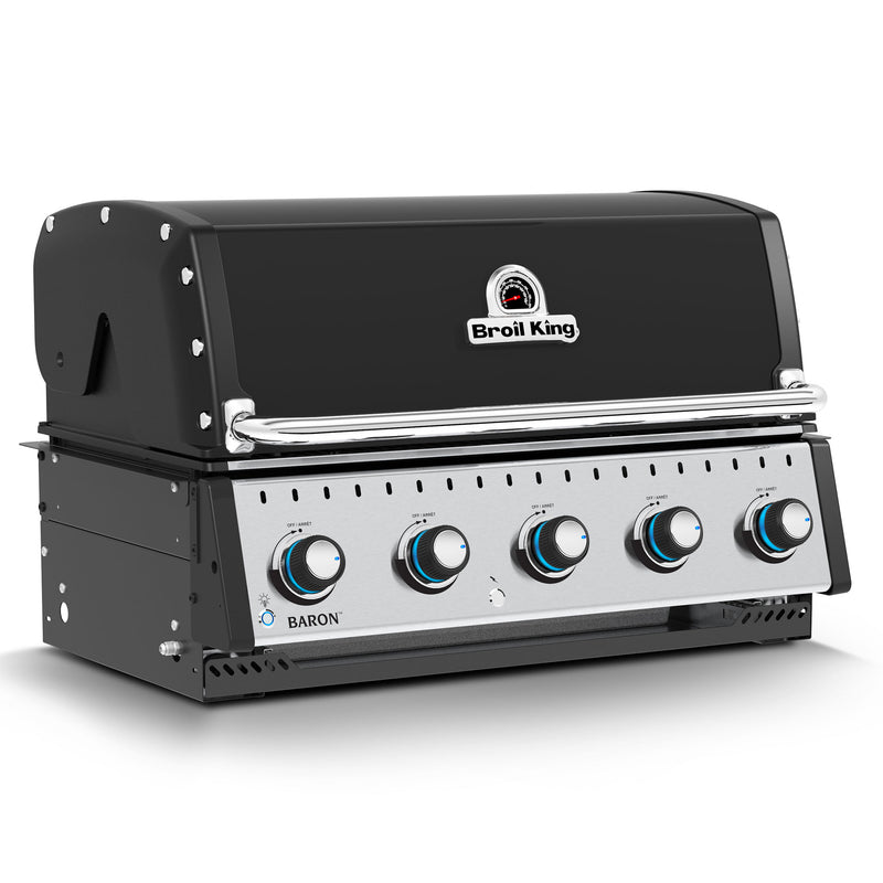 BROIL KING Compoziție 3 cabinete și top grătar încastrat