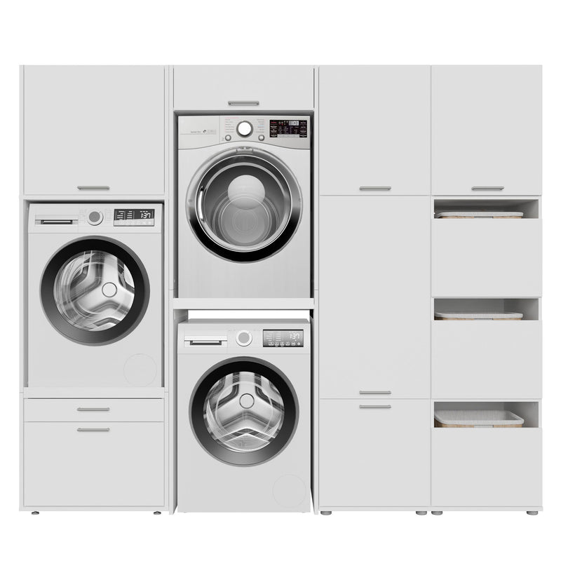 LAUNDRY ROOM Dulap spălătorie, 2 sertare