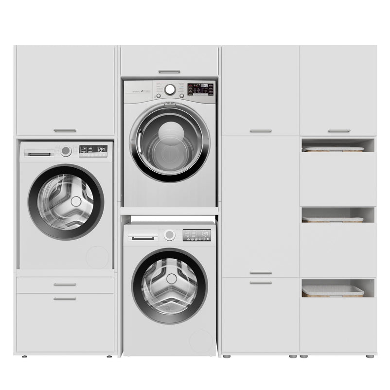 LAUNDRY ROOM Dulap spălătorie, 2 sertare