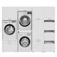 LAUNDRY ROOM Dulap spălătorie, 2 sertare