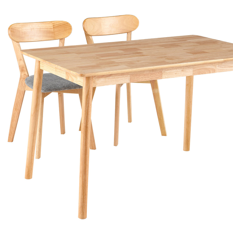 TIMBER Masă fixă
