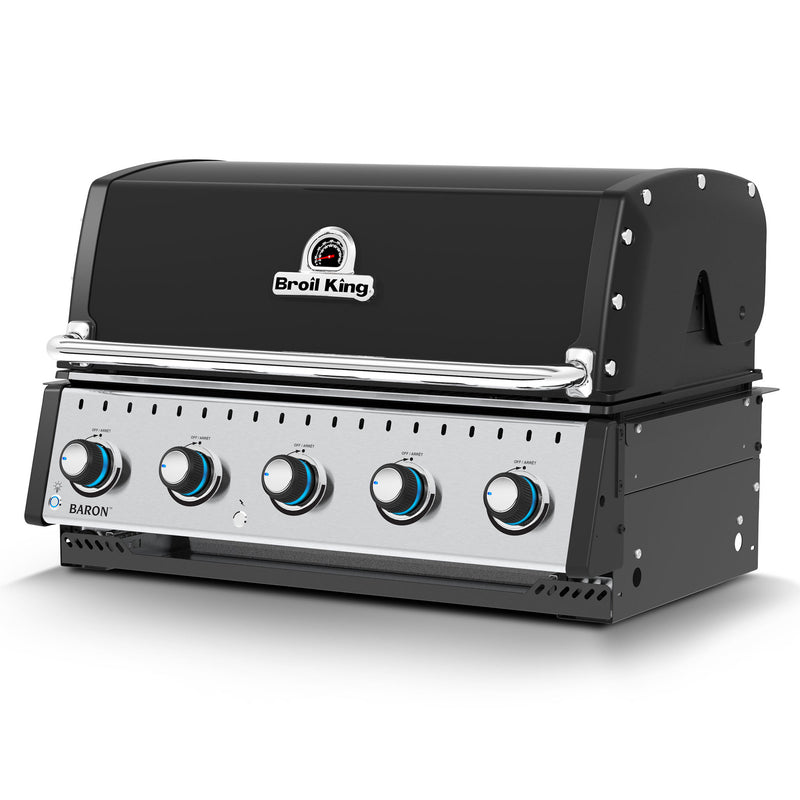 BROIL KING Compoziție 3 cabinete și top grătar încastrat