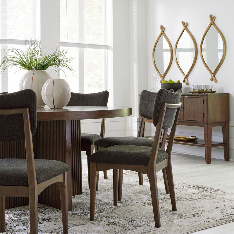 GHENT Bufet 2 uși, 2 sertare