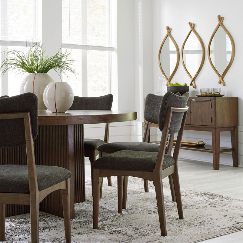 GHENT Bufet 2 uși, 2 sertare