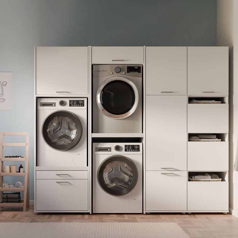 LAUNDRY ROOM Dulap spălătorie, 2 sertare