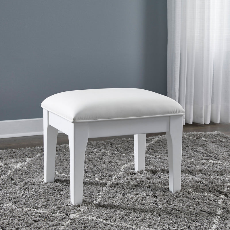 HOLLYWOOD Masă de toaletă, LED