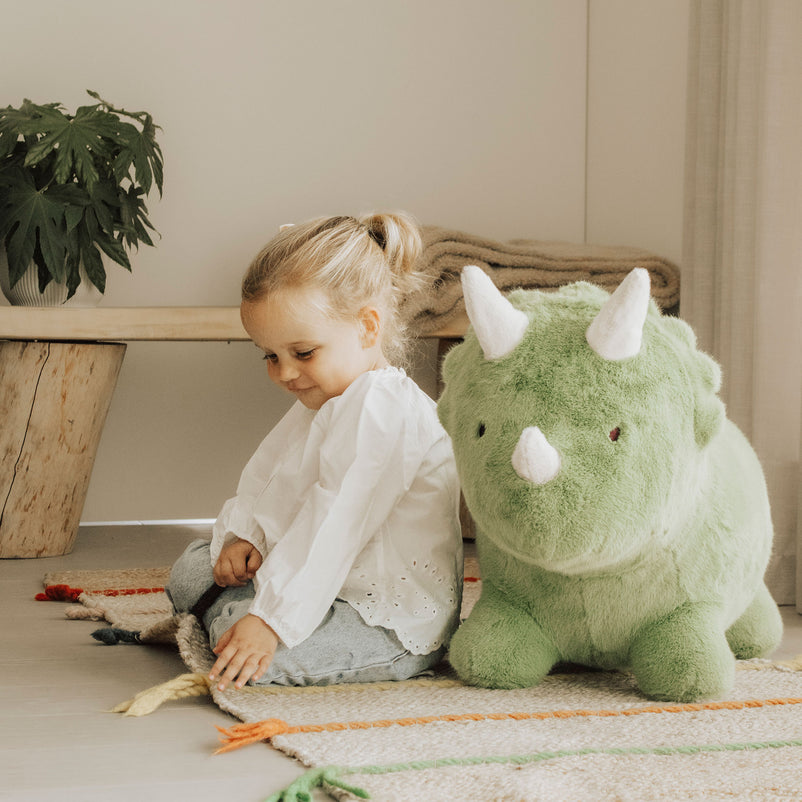 DINOSAUR Taburet copii
