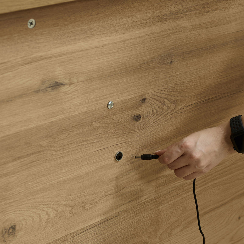 ORVILLE Pat copii, 100x200cm, somieră inclusă