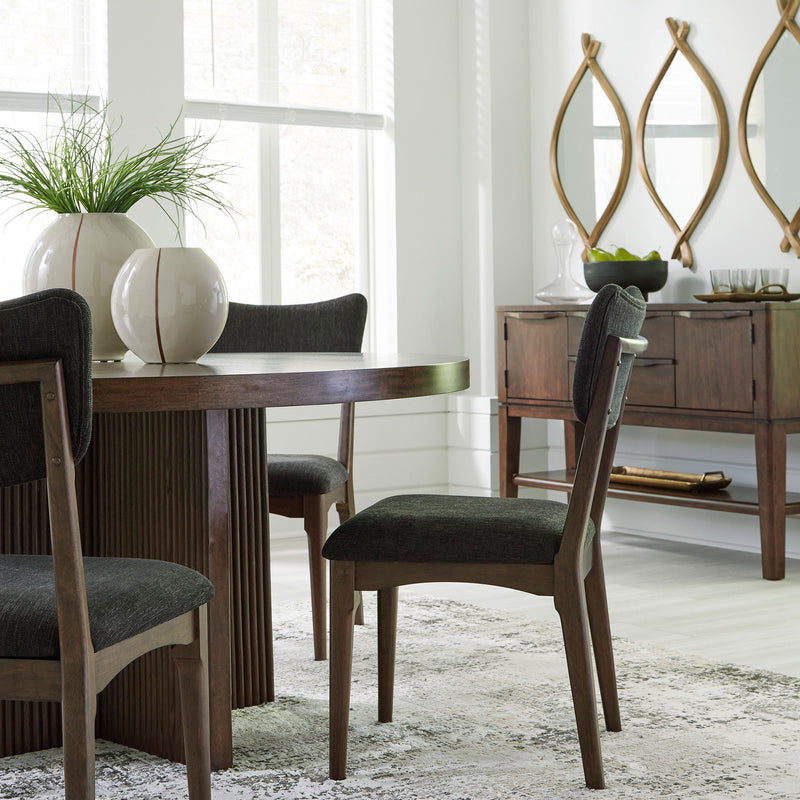 GHENT Bufet 2 uși, 2 sertare