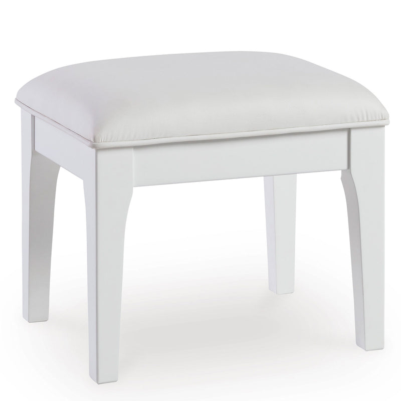 HOLLYWOOD Masă de toaletă, LED