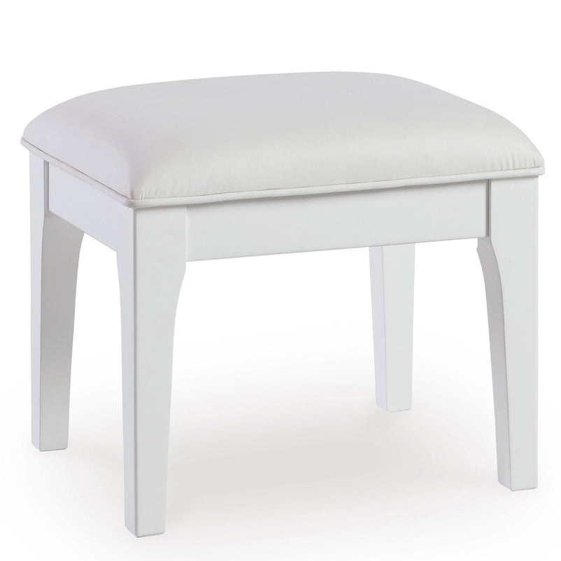 HOLLYWOOD Masă de toaletă, LED