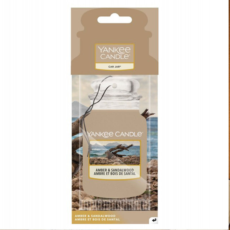 CAR JAR CLASSIC Odorizant mașină