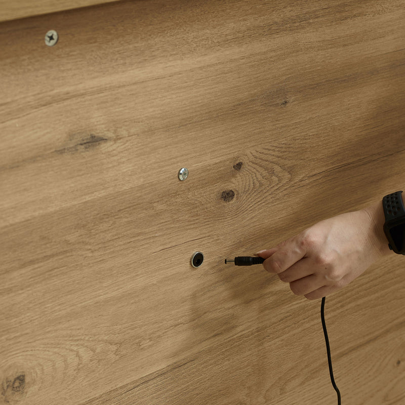 ORVILLE Pat copii, 120x200cm, somieră inclusă