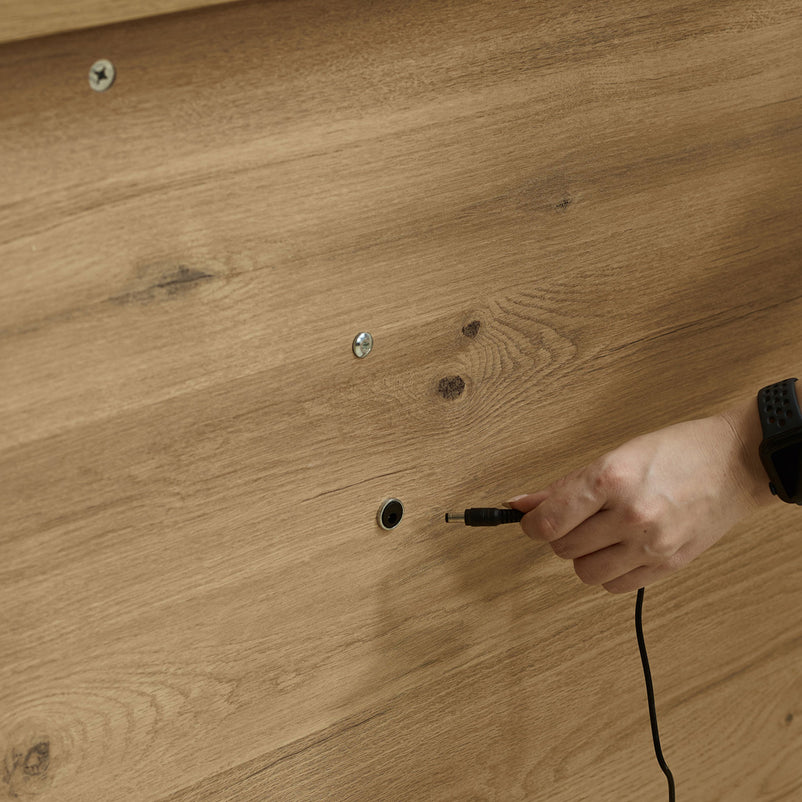 ORVILLE Pat copii, 120x200cm, somieră inclusă