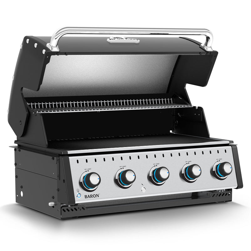 BROIL KING Compoziție 3 cabinete și top grătar încastrat