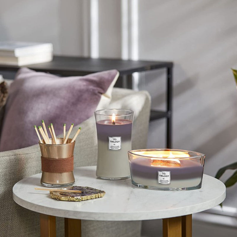 ELLIPSE TRILOGY Lumânare parfumată