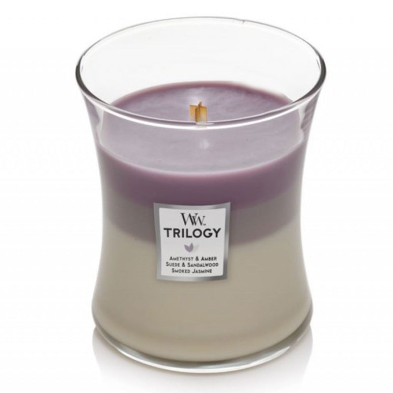 TRILOGY Lumânare parfumată